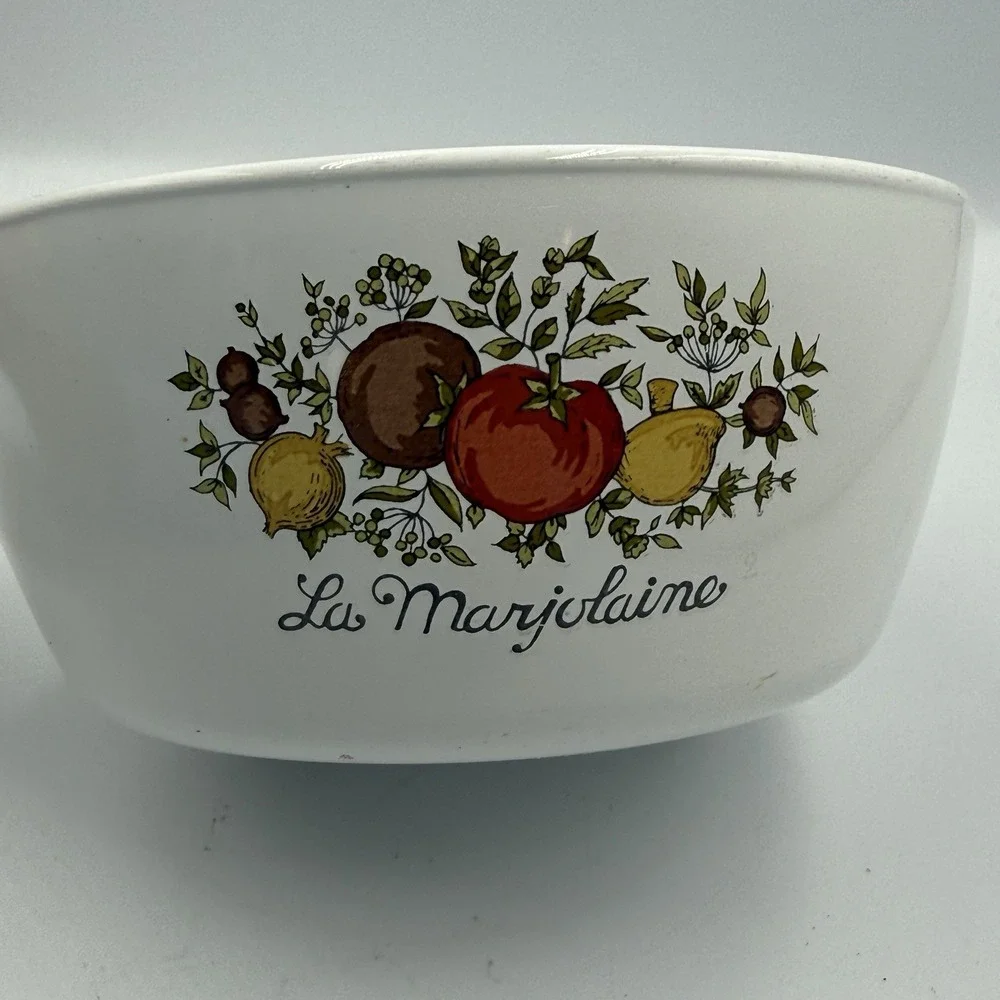 Corning Ware La Marjolaine P-82-B 1.5 Pint Sauce Pan Skillet No Lid Vintage